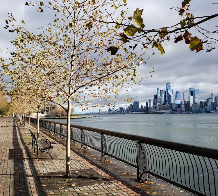 Hudson River Waterfront Walkway (Hoboken,&nbspNJ)